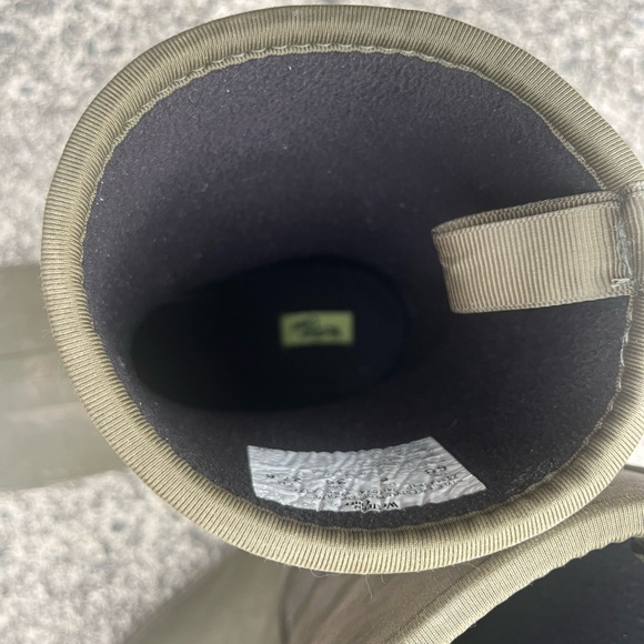 Western Chief Kids' Green Camo Boots Big kids Size 6 (Rain or Snow) - Picture 6 of 7